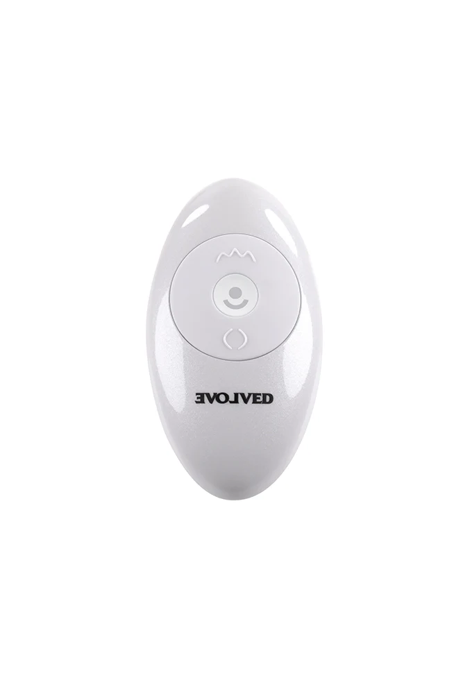 Evolved - Full Monty Thrusting & Twirling Remote Controlled Vibrating Dildo - Various Colors - Image 15