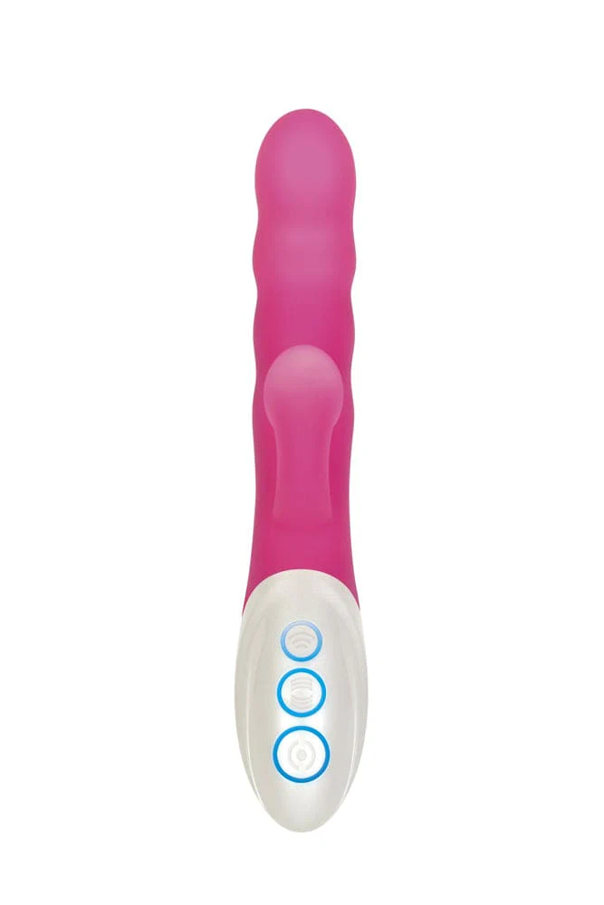 Evolved - Instant-O Vibrator - Pink - Image 2