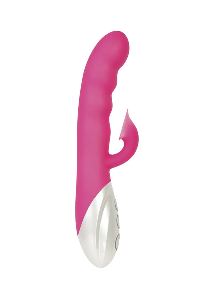 Evolved - Instant-O Vibrator - Pink - Image 3