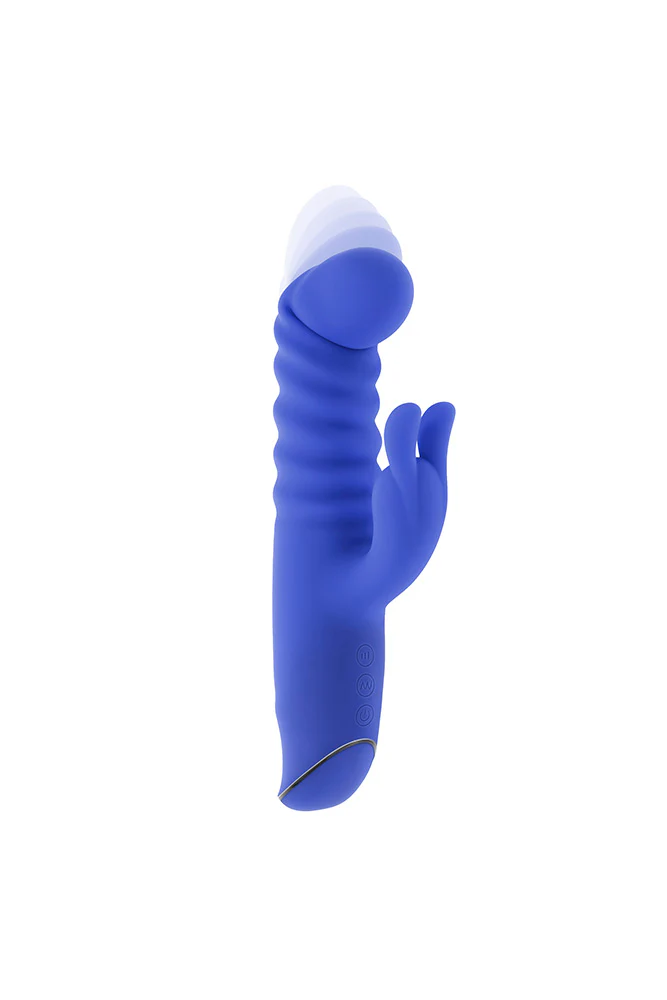 Evolved - Knock Knock Come-Hither Rabbit Vibrator