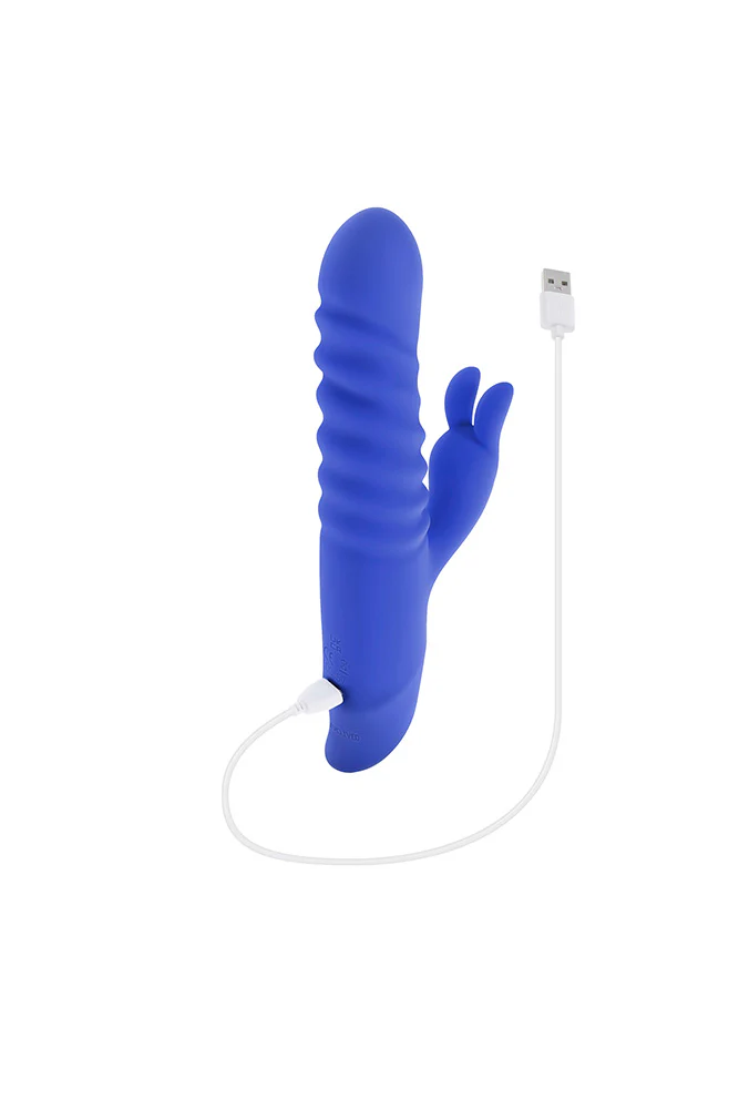 Evolved - Knock Knock Come-Hither Rabbit Vibrator - Image 5