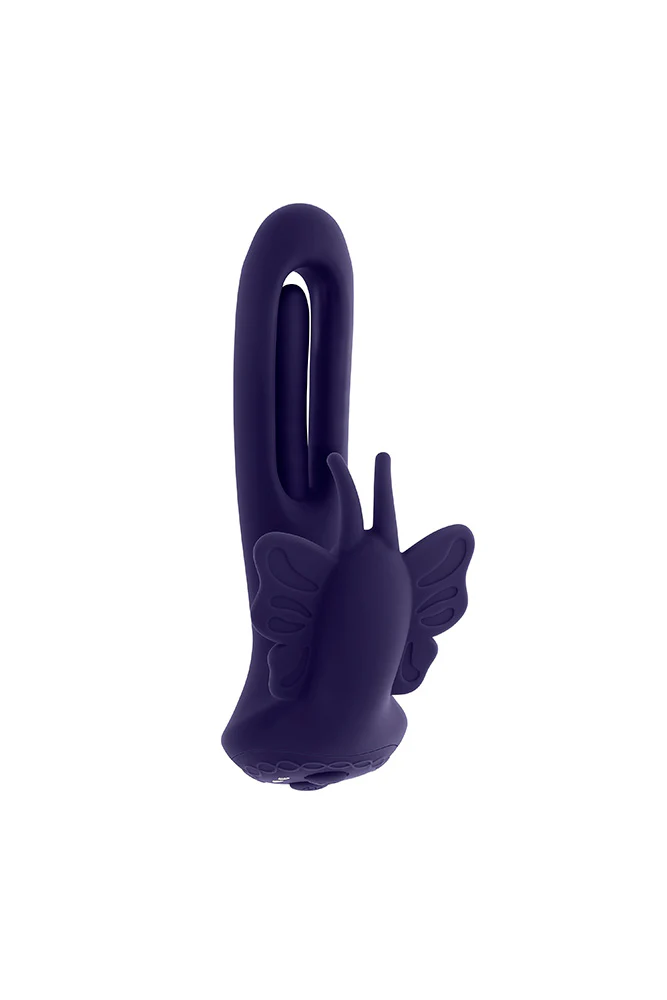 Evolved - Lord of the Wings Wearable Butterfly Vibrator with Remote Control