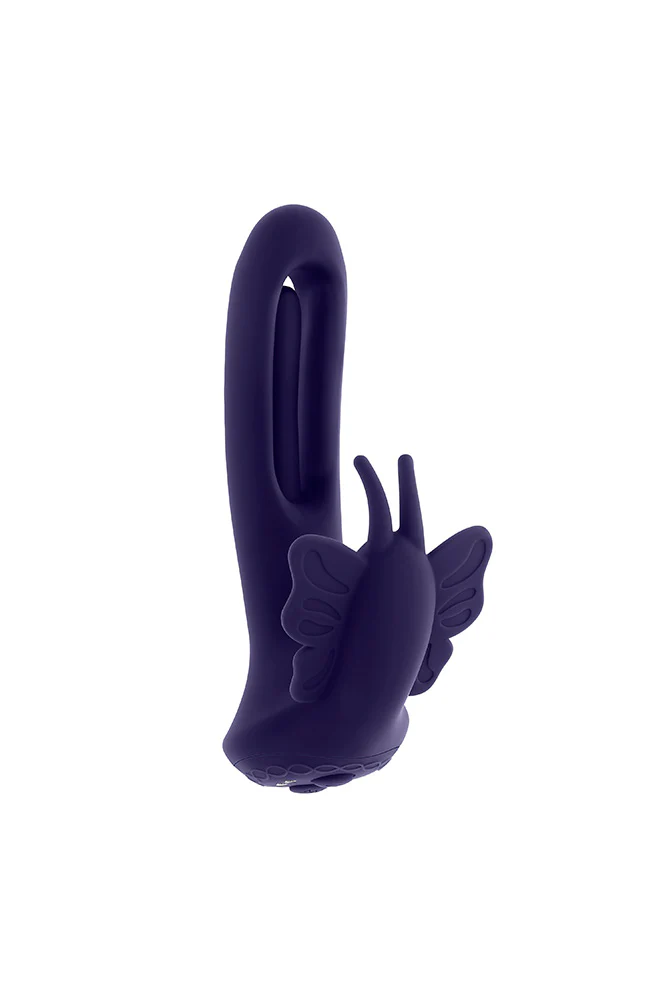 Evolved - Lord of the Wings Wearable Butterfly Vibrator with Remote Control - Image 2