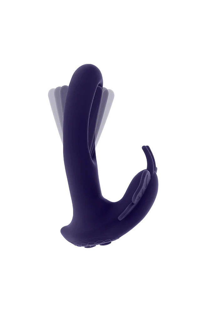Evolved - Lord of the Wings Wearable Butterfly Vibrator with Remote Control - Image 3
