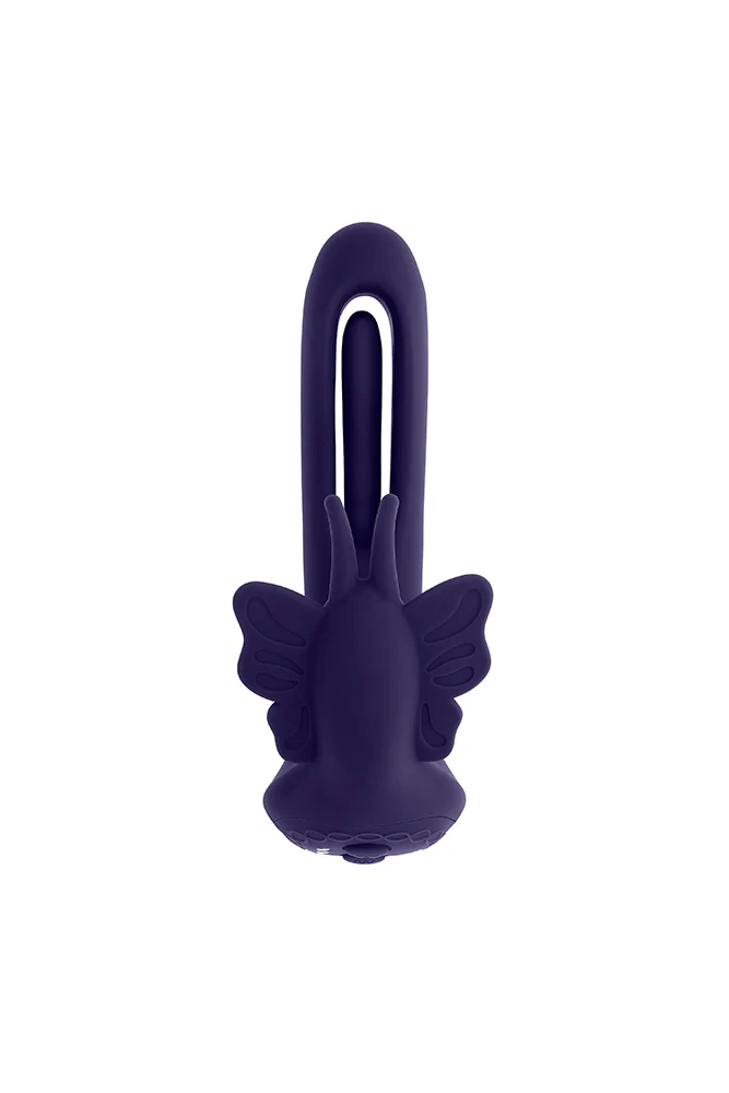 Evolved - Lord of the Wings Wearable Butterfly Vibrator with Remote Control - Image 4