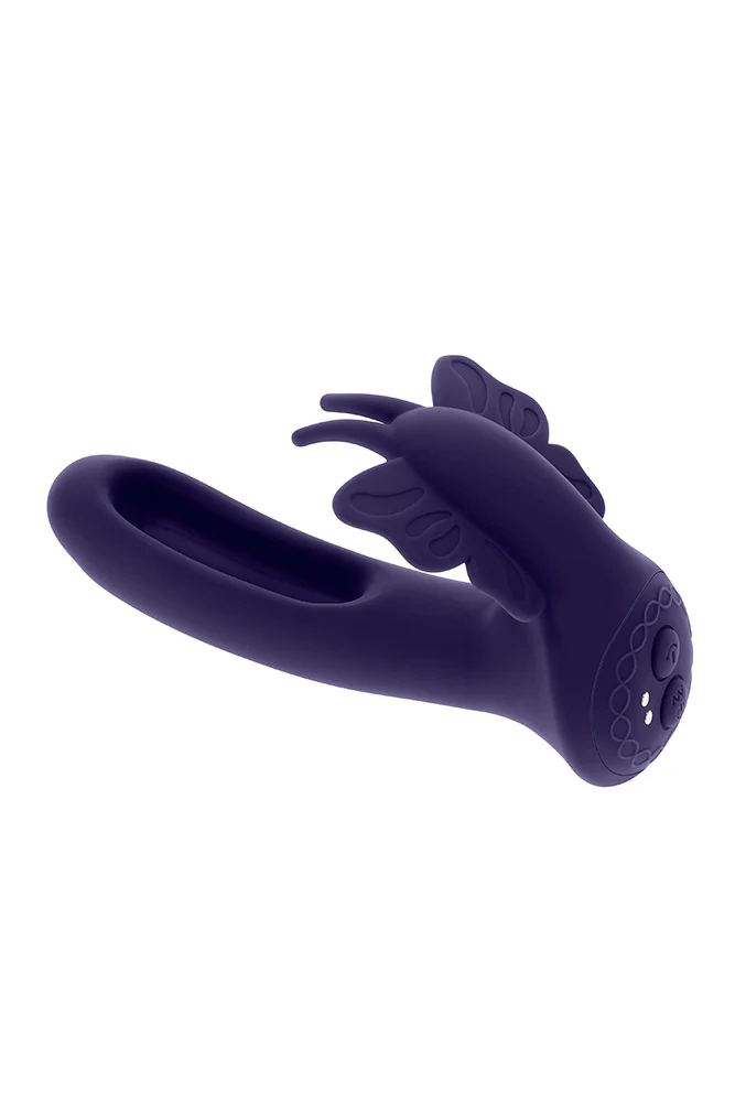 Evolved - Lord of the Wings Wearable Butterfly Vibrator with Remote Control - Image 5