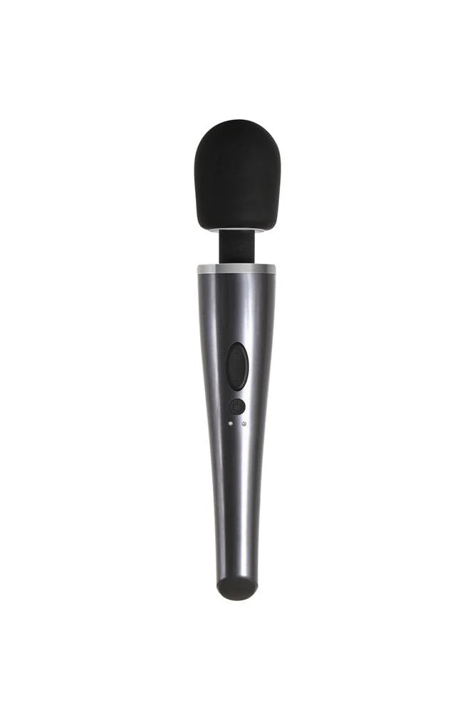 Evolved - Mighty Metallic Wand - Black/Silver - Image 2
