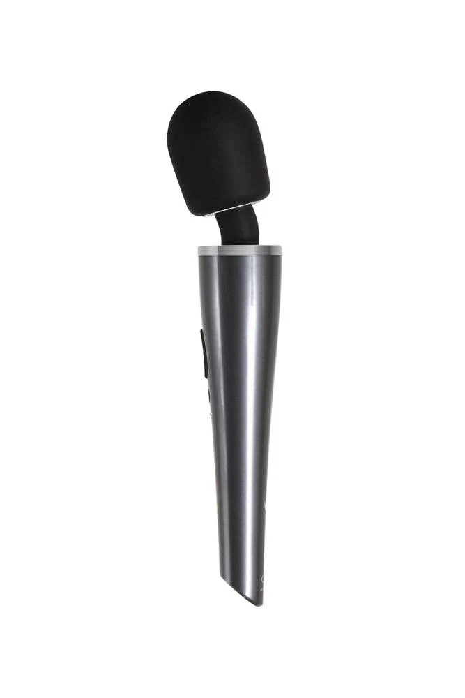 Evolved - Mighty Metallic Wand - Black/Silver - Image 3