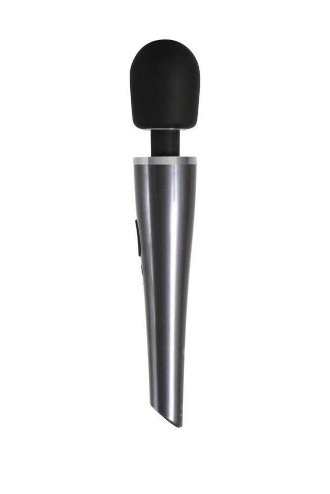 Evolved - Mighty Metallic Wand - Black/Silver - Image 4