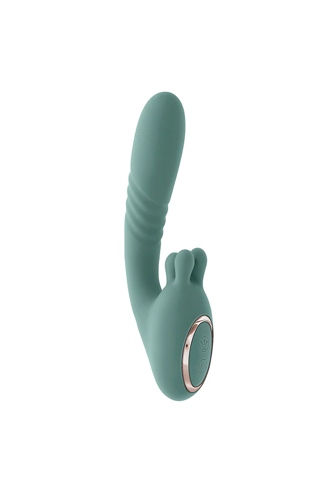 Evolved Novelties - Thrust Into Ecstasy Dual Vibrator
