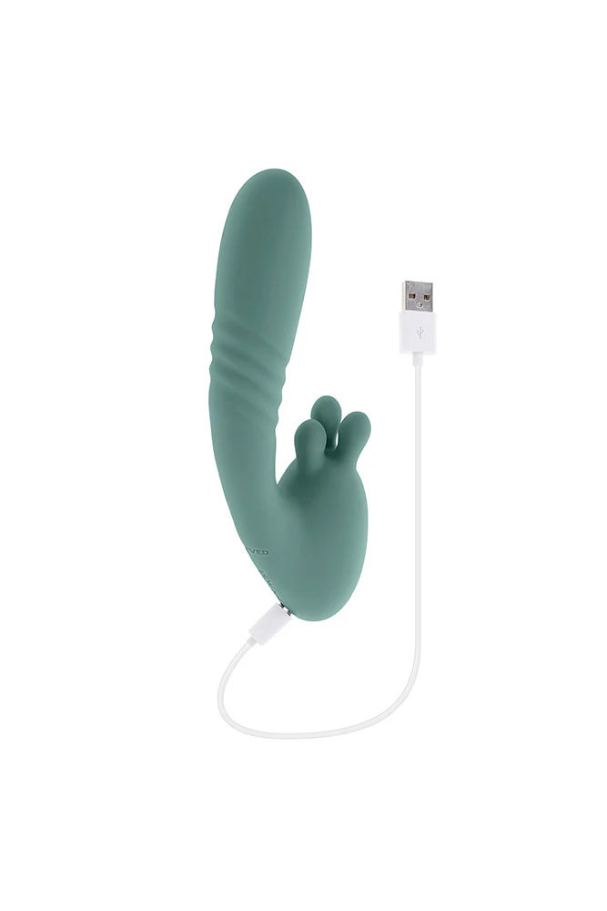 Evolved Novelties - Thrust Into Ecstasy Dual Vibrator - Image 10