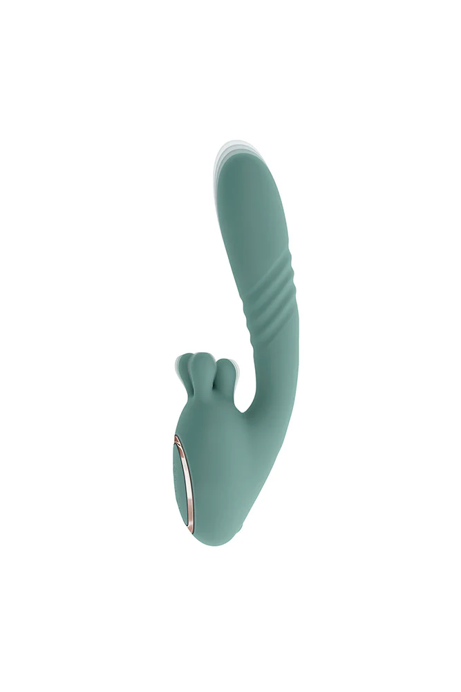 Evolved Novelties - Thrust Into Ecstasy Dual Vibrator - Image 2