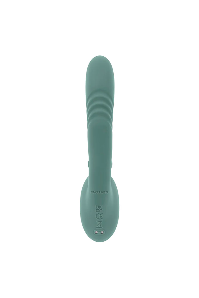 Evolved Novelties - Thrust Into Ecstasy Dual Vibrator - Image 3