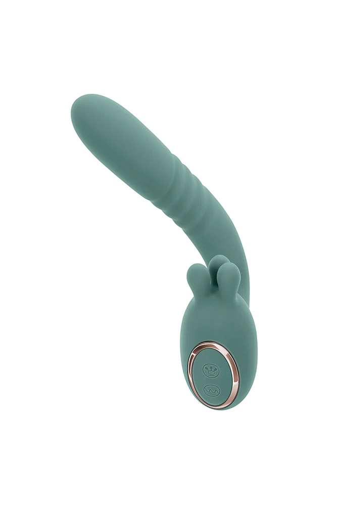 Evolved Novelties - Thrust Into Ecstasy Dual Vibrator - Image 4