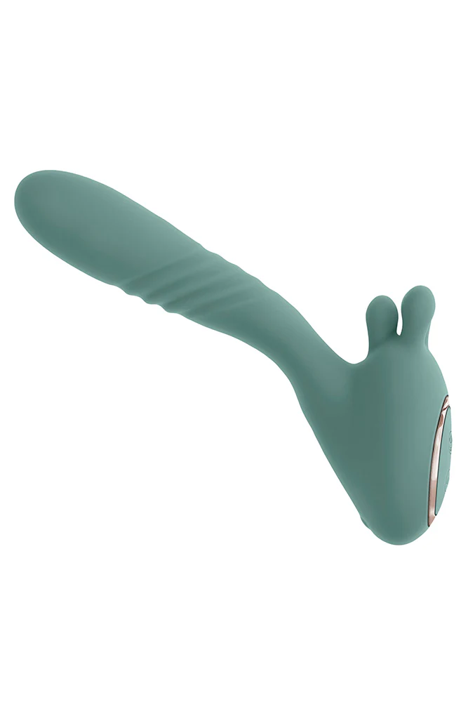 Evolved Novelties - Thrust Into Ecstasy Dual Vibrator - Image 5