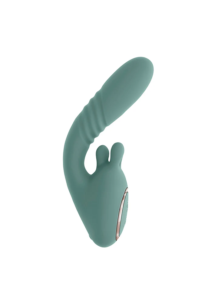 Evolved Novelties - Thrust Into Ecstasy Dual Vibrator - Image 6