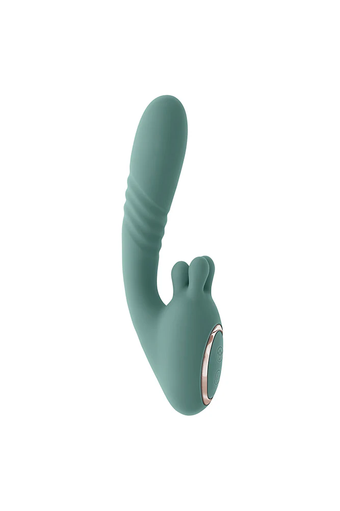Evolved Novelties - Thrust Into Ecstasy Dual Vibrator - Image 7