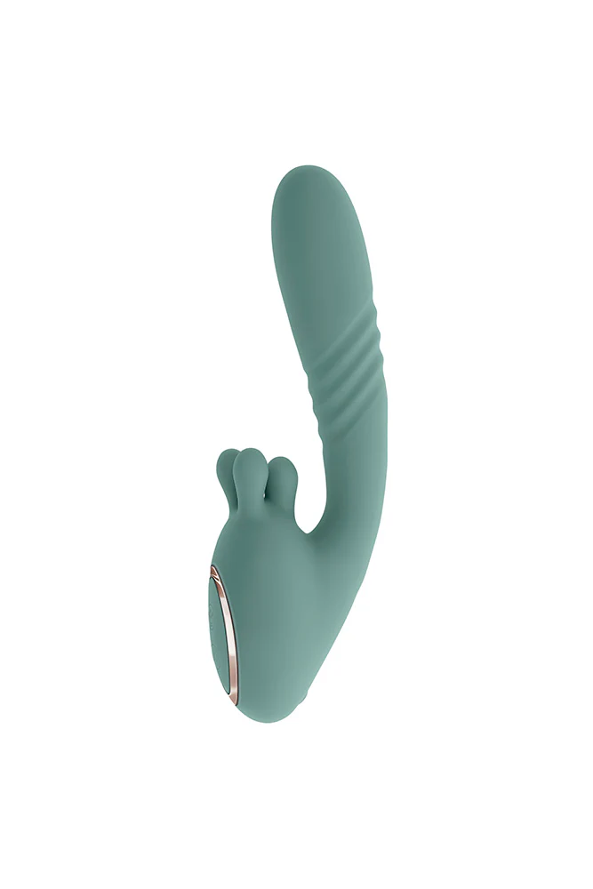 Evolved Novelties - Thrust Into Ecstasy Dual Vibrator - Image 8