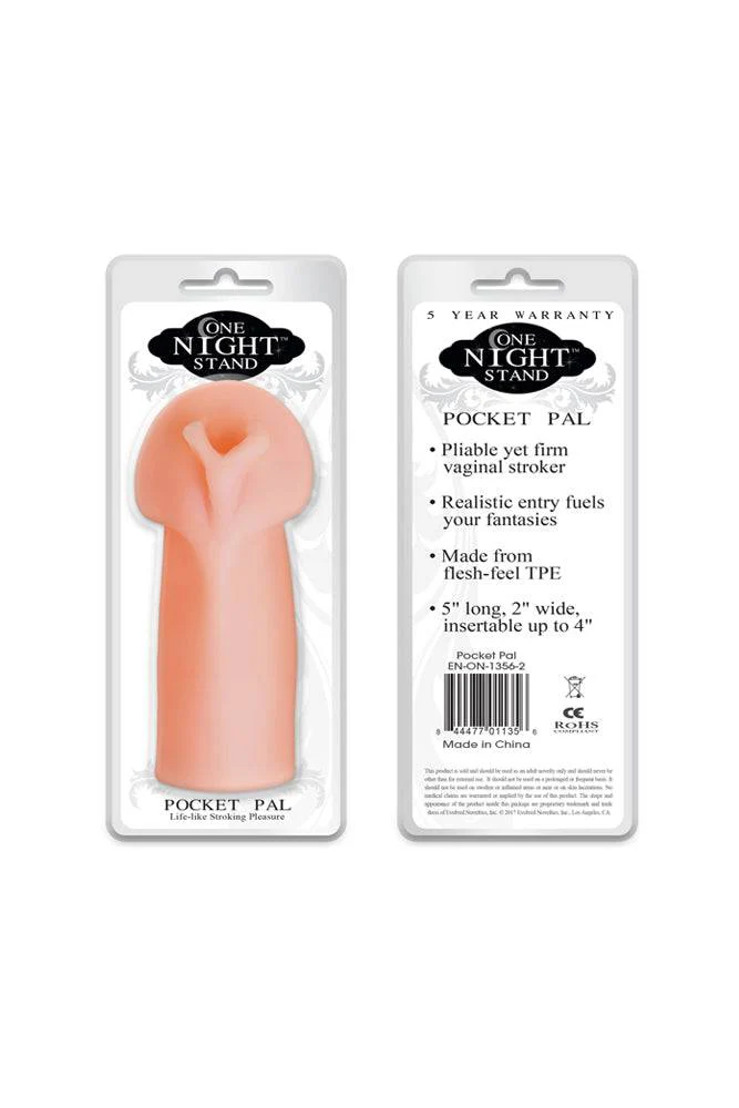 Evolved - One Night Stand - Pocket Pal Stroker - Image 2
