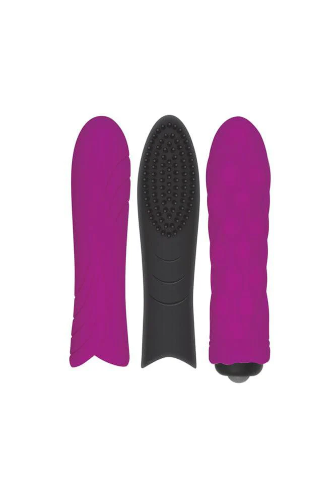 Evolved - Pleasure Sleeve Trio With Bullet - Image 2