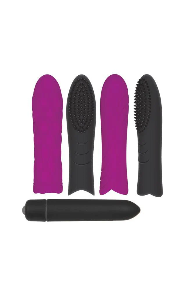 Evolved - Pleasure Sleeve Trio With Bullet - Image 3