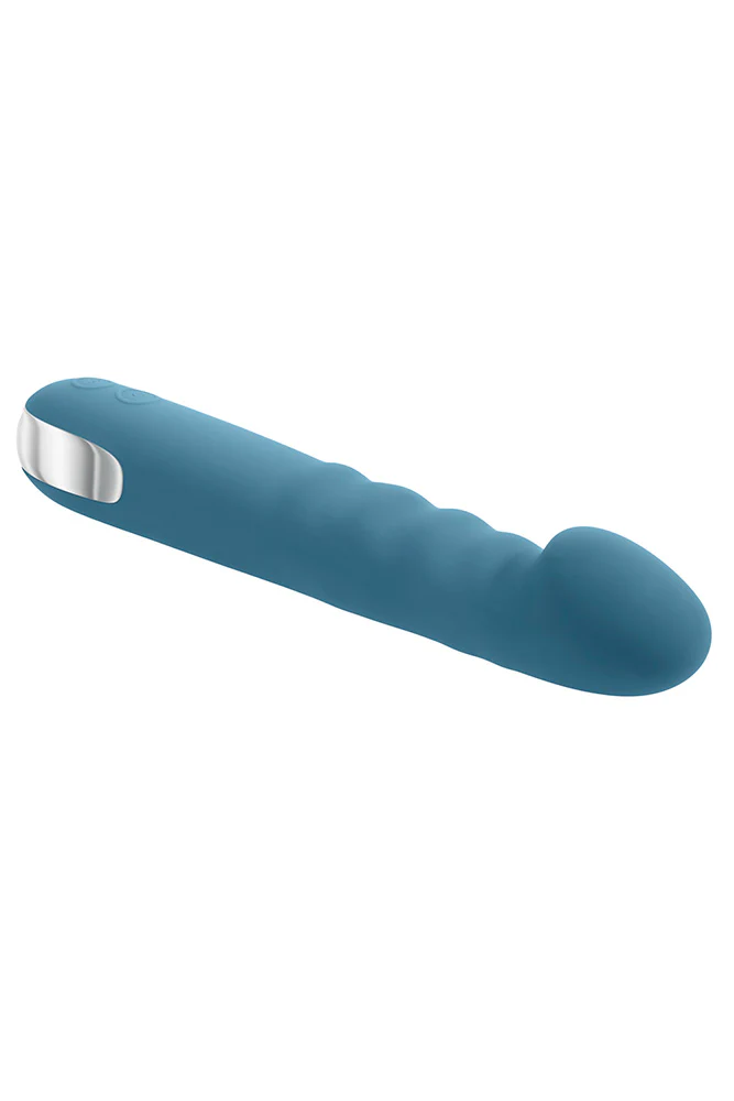 Evolved - Queen Of All Trades Thrusting Vibrator With Rotating Beads - Image 6