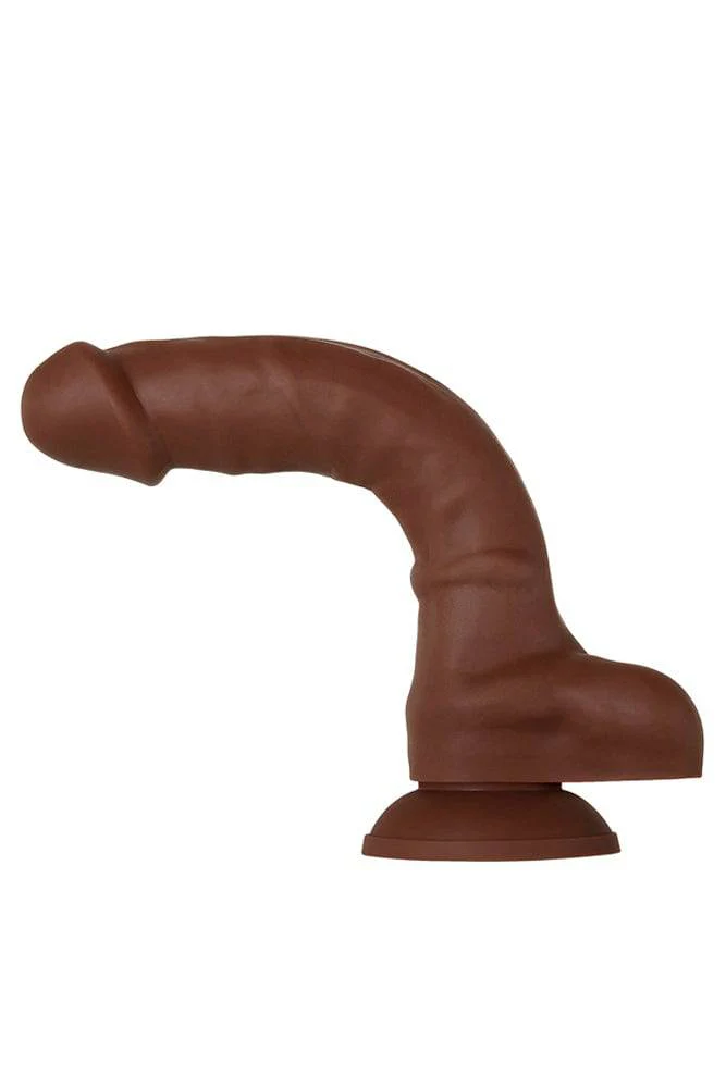 Evolved - Real Supple Silicone Poseable 8.25 Inch Dildo - Assorted - Image 10