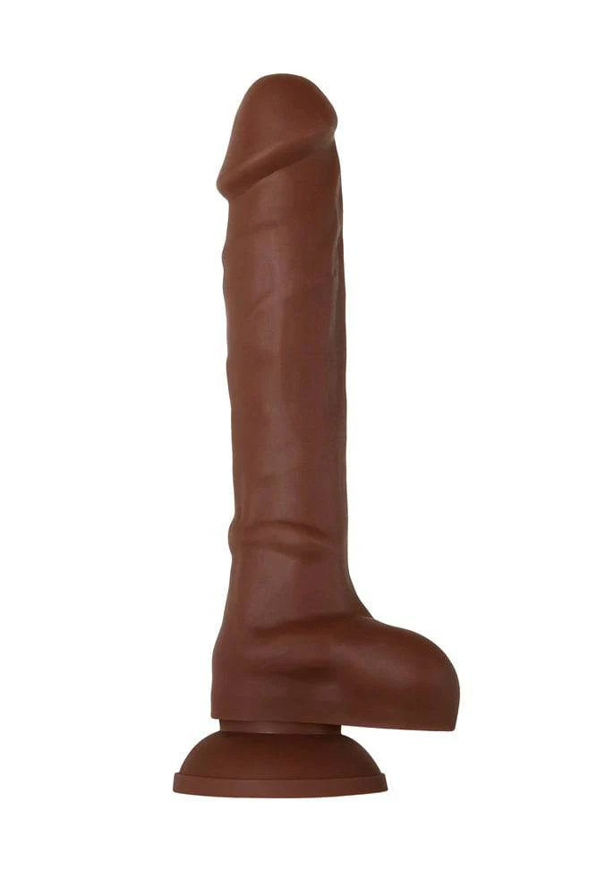 Evolved - Real Supple Silicone Poseable 8.25 Inch Dildo - Assorted - Image 14