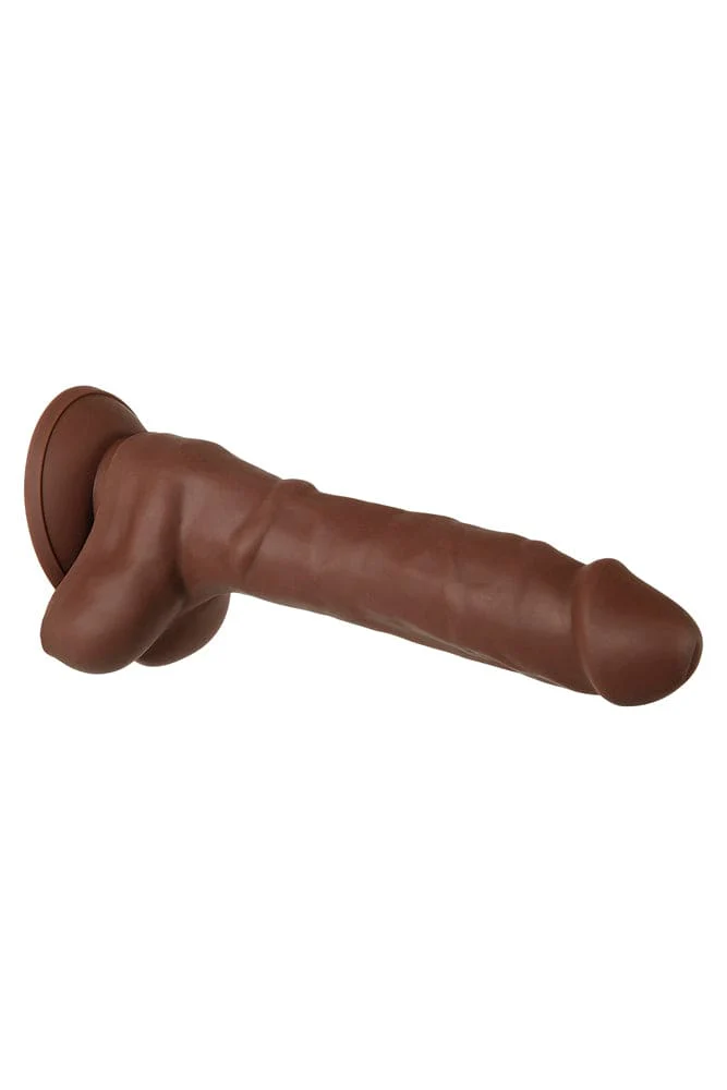 Evolved - Real Supple Silicone Poseable 8.25 Inch Dildo - Assorted - Image 15