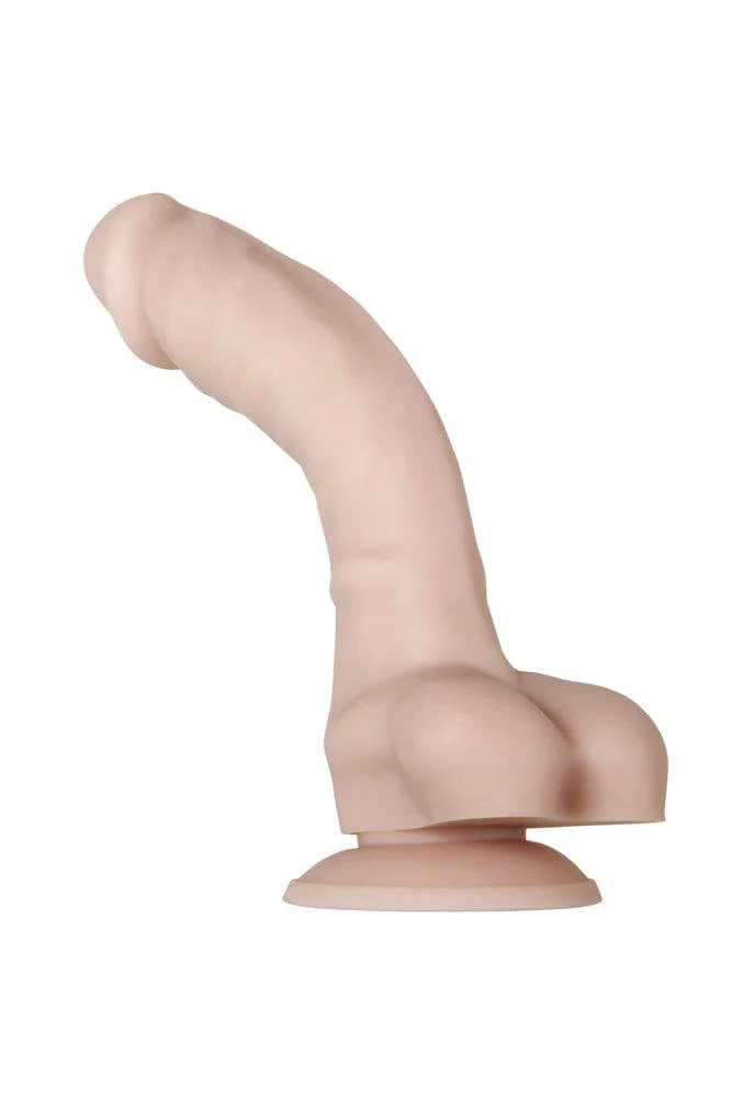 Evolved - Real Supple Silicone Poseable 8.25 Inch Dildo - Assorted - Image 2