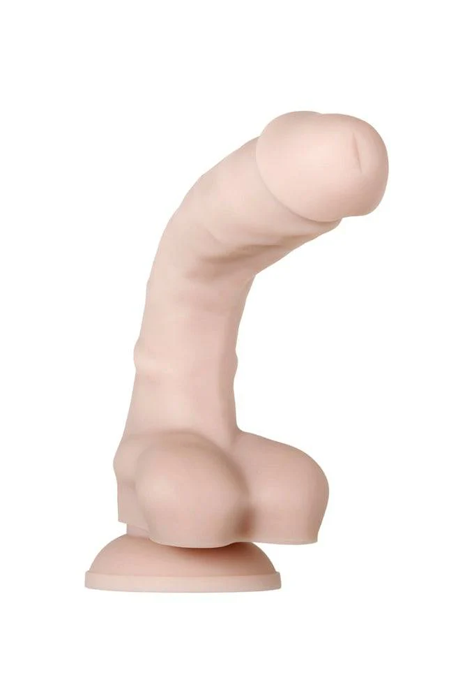 Evolved - Real Supple Silicone Poseable 8.25 Inch Dildo - Assorted - Image 4