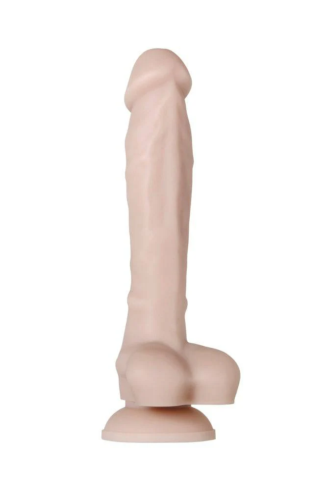 Evolved - Real Supple Silicone Poseable 8.25 Inch Dildo - Assorted - Image 5