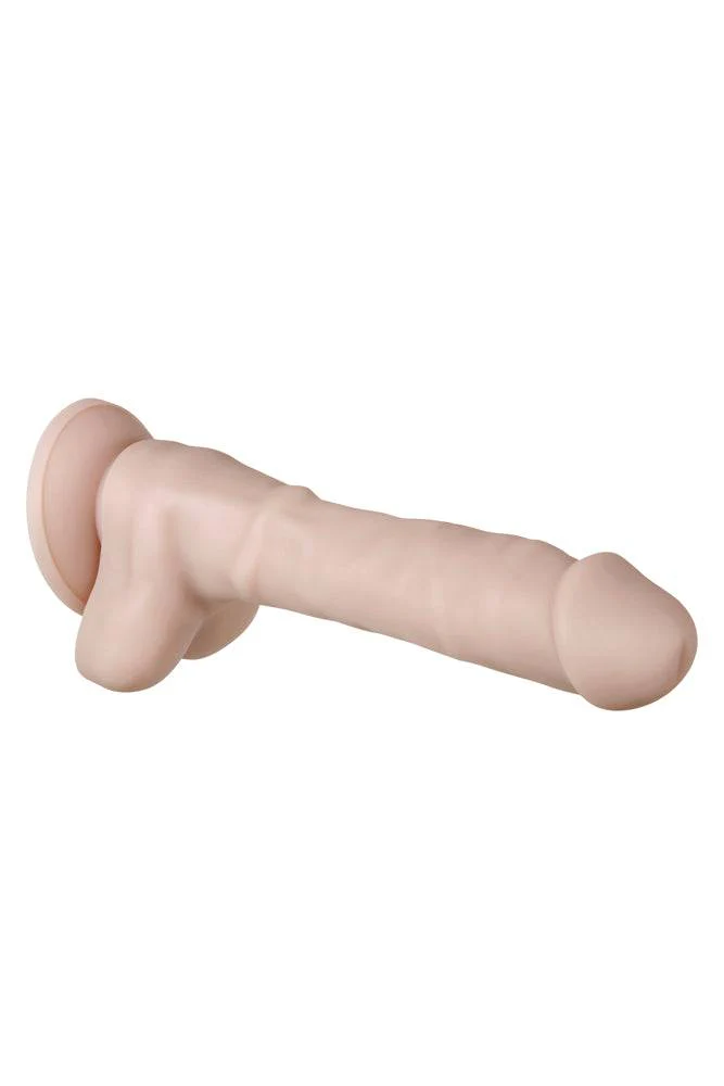 Evolved - Real Supple Silicone Poseable 8.25 Inch Dildo - Assorted - Image 6
