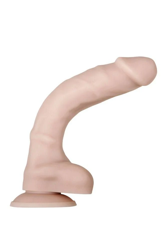 Evolved - Real Supple Silicone Poseable 8.25 Inch Dildo - Assorted - Image 7