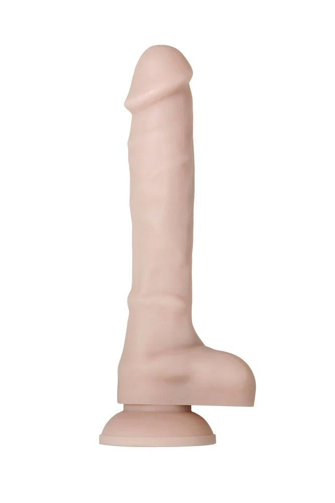 Evolved - Real Supple Silicone Poseable 8.25 Inch Dildo - Assorted - Image 8