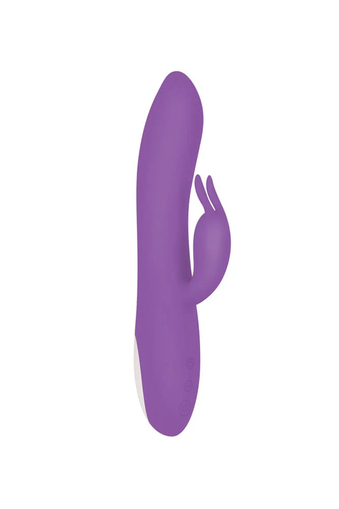 Evolved - Romantic Rabbit Vibrator - Purple