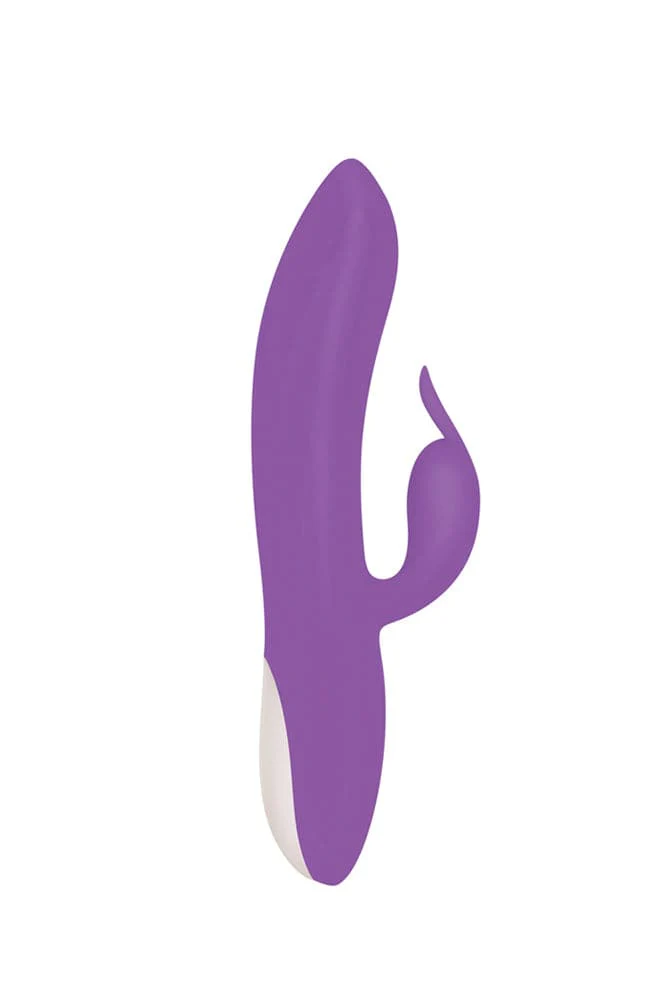 Evolved - Romantic Rabbit Vibrator - Purple - Image 3