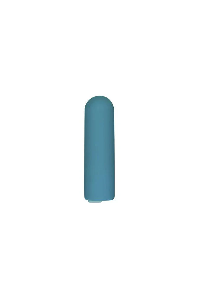 Evolved - Unicorn Power Finger Vibrator - Teal - Image 6