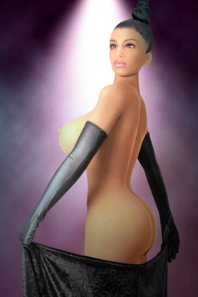 Flesh of Shots - Kitty Ultra Realistic Life Size Love Doll