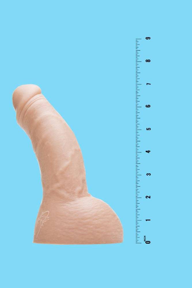 Fleshjack - Boys - Carter Dane's Realistic Dildo - Beige - Image 2