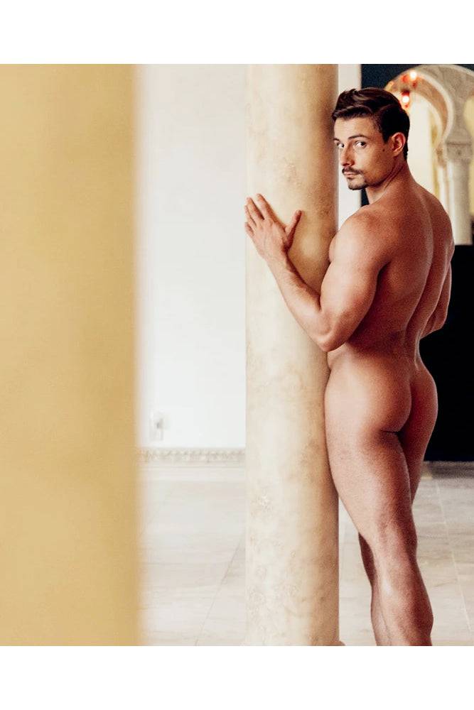 Fleshjack - Boys - Carter Dane's Realistic Dildo - Beige - Image 3