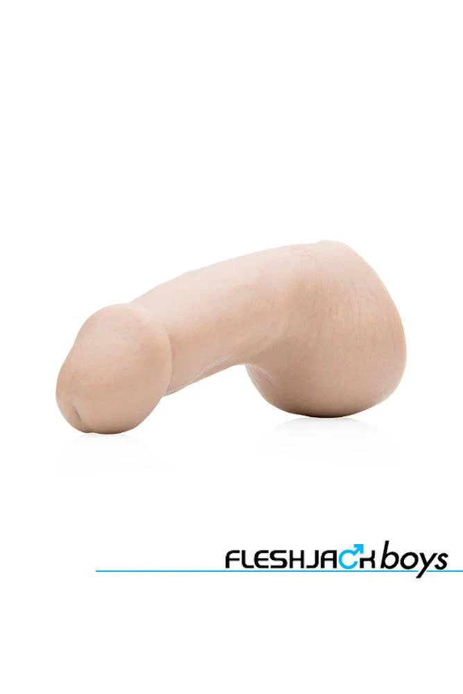 Fleshjack - Boys - Liam Riley's Realistic Dildo - Beige