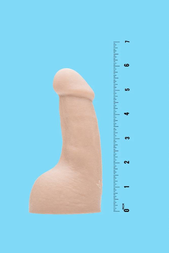 Fleshjack - Boys - Liam Riley's Realistic Dildo - Beige - Image 4