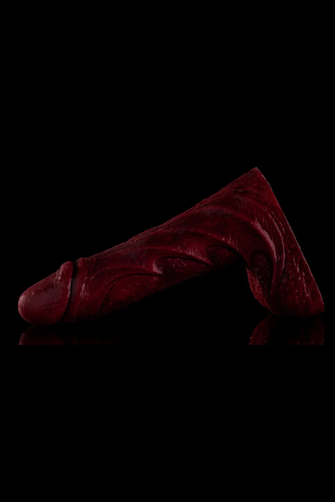Fleshlight - Fantasy - Drac Silicone Dildo - Image 4