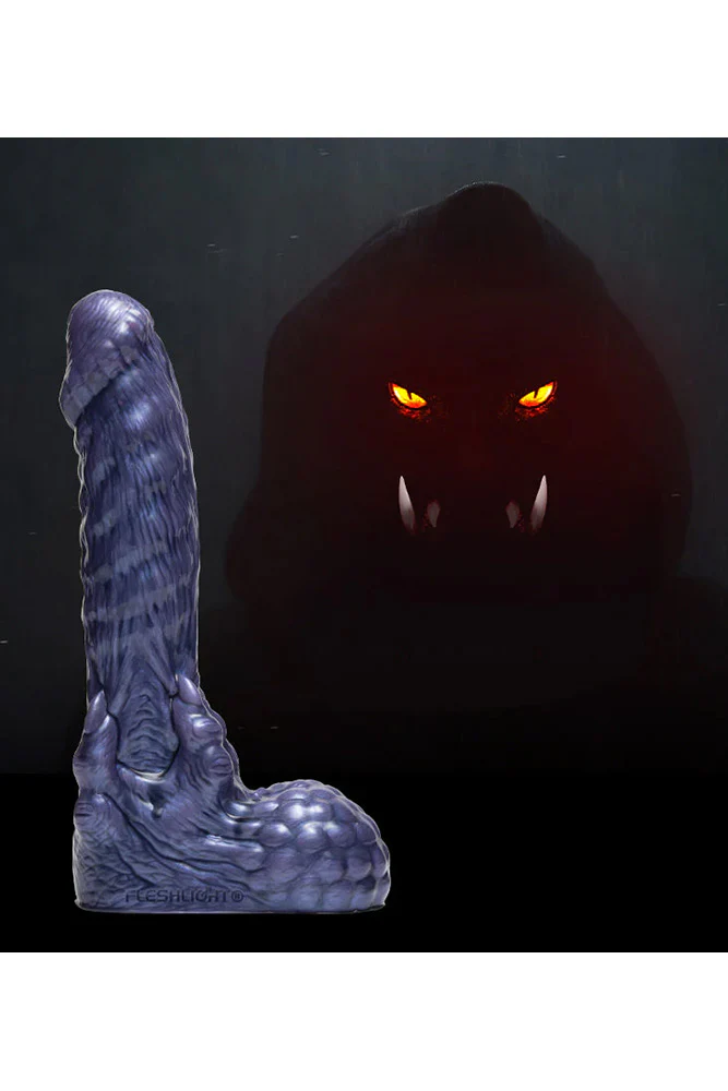 Fleshlight - Fantasy - Predator Silicone Dildo - Image 3