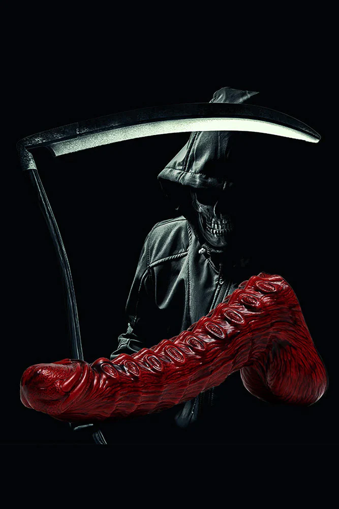 Fleshlight - Fantasy - Reaper Silicone Dildo - Image 3