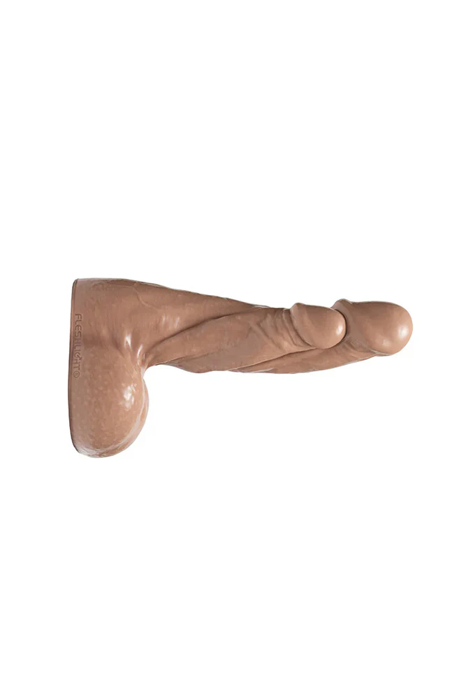 Fleshlight - Fantasy - Twisted Twins Silicone Dildo