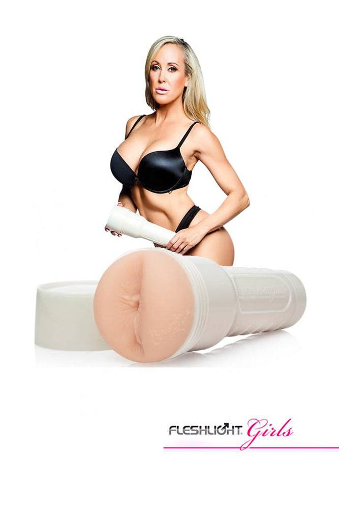 Fleshlight - Girls - Brandi Love Shameless: Custom Anal Masturbator