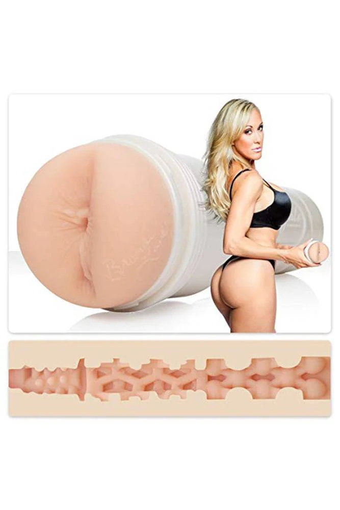 Fleshlight - Girls - Brandi Love Shameless: Custom Anal Masturbator - Image 6