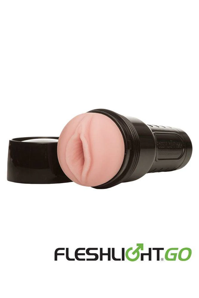Fleshlight - GO - Surge Pink Lady Combo Pack - Male Masturbator - Image 3